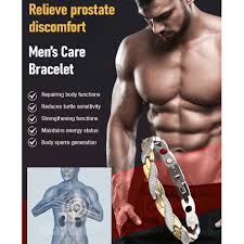 Male Bio Health Care Bracelet