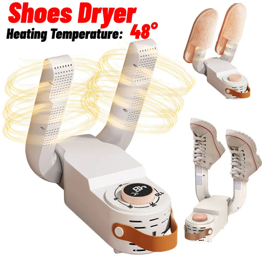 Portable Electric Shoe Dryer