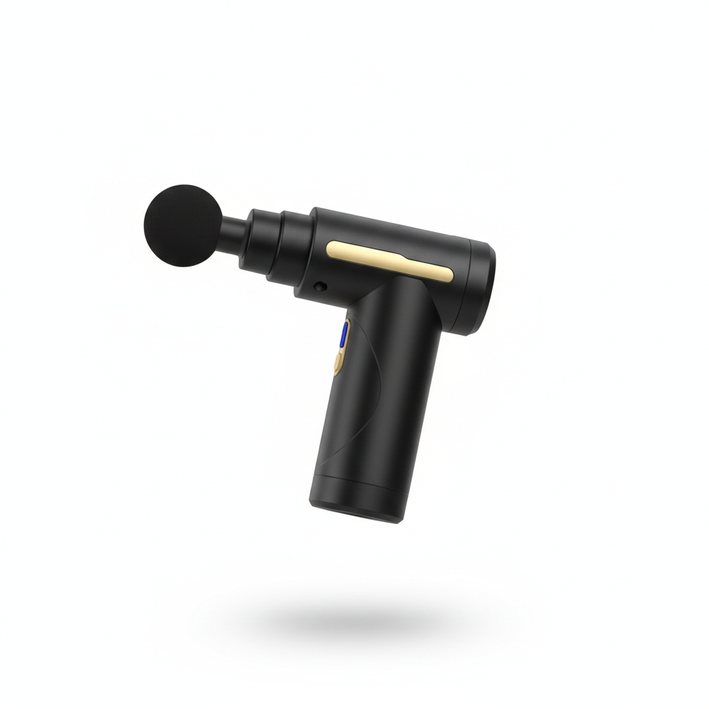 deep tissue massage gun