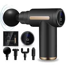 deep tissue massage gun