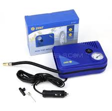 Double Function 12 Volt Portable Electric Car Air Pump