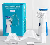 Portable Nebulizer Machine