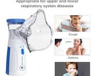 Portable Nebulizer Machine