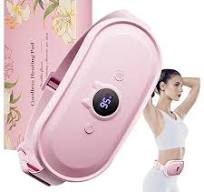Period Cramp Relief Belt