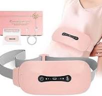 Period Cramp Relief Belt