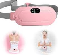 Period Cramp Relief Belt