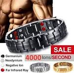 Male Bio Health Care Bracelet