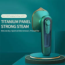 Portable Mini Electric Steam Iron