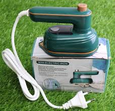 Portable Mini Electric Steam Iron
