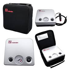 Double Function 12 Volt Portable Electric Car Air Pump