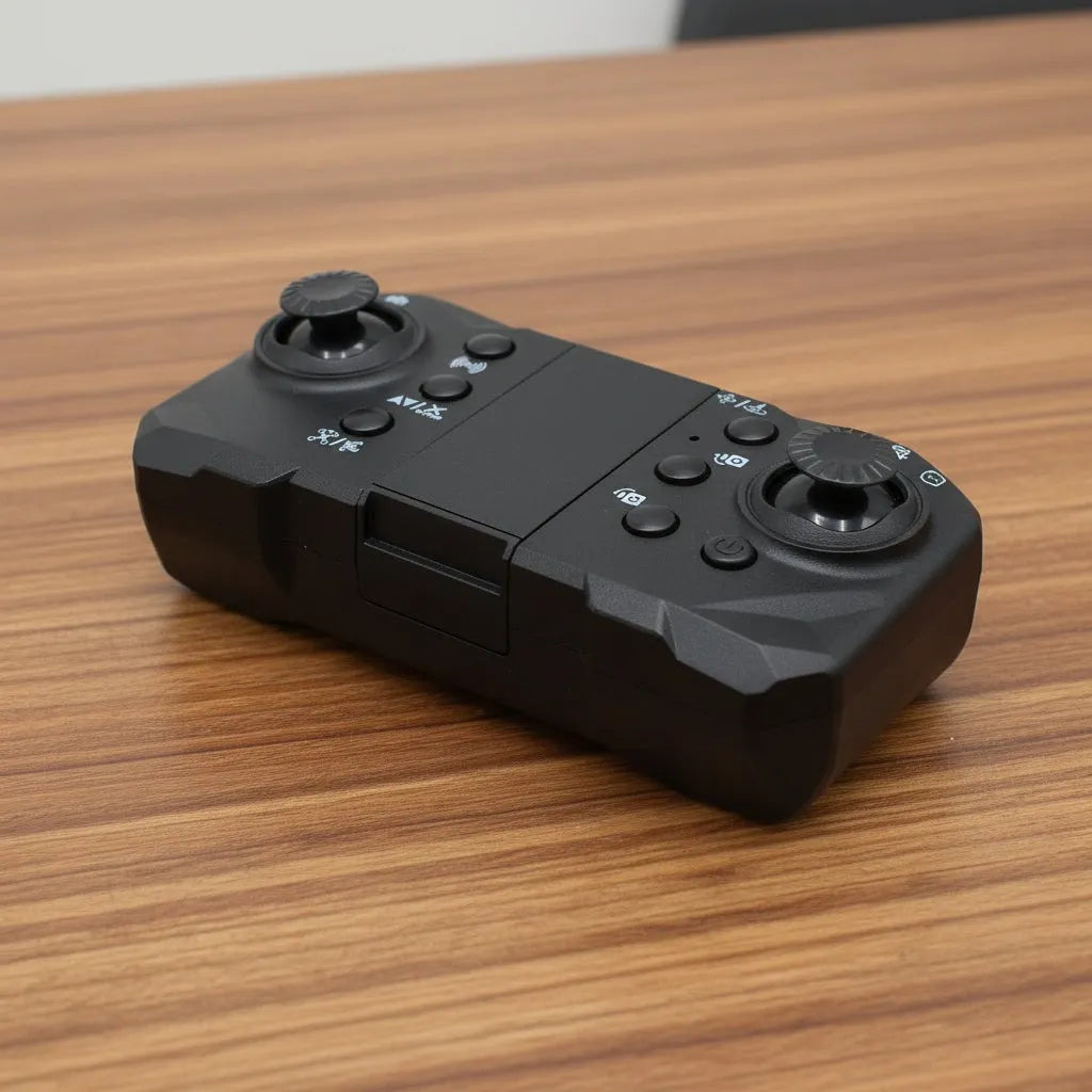 P23 Pro RC Obstacle Avoiding Dual Camera Drone Wide Angle Optical Flow With Single Battery