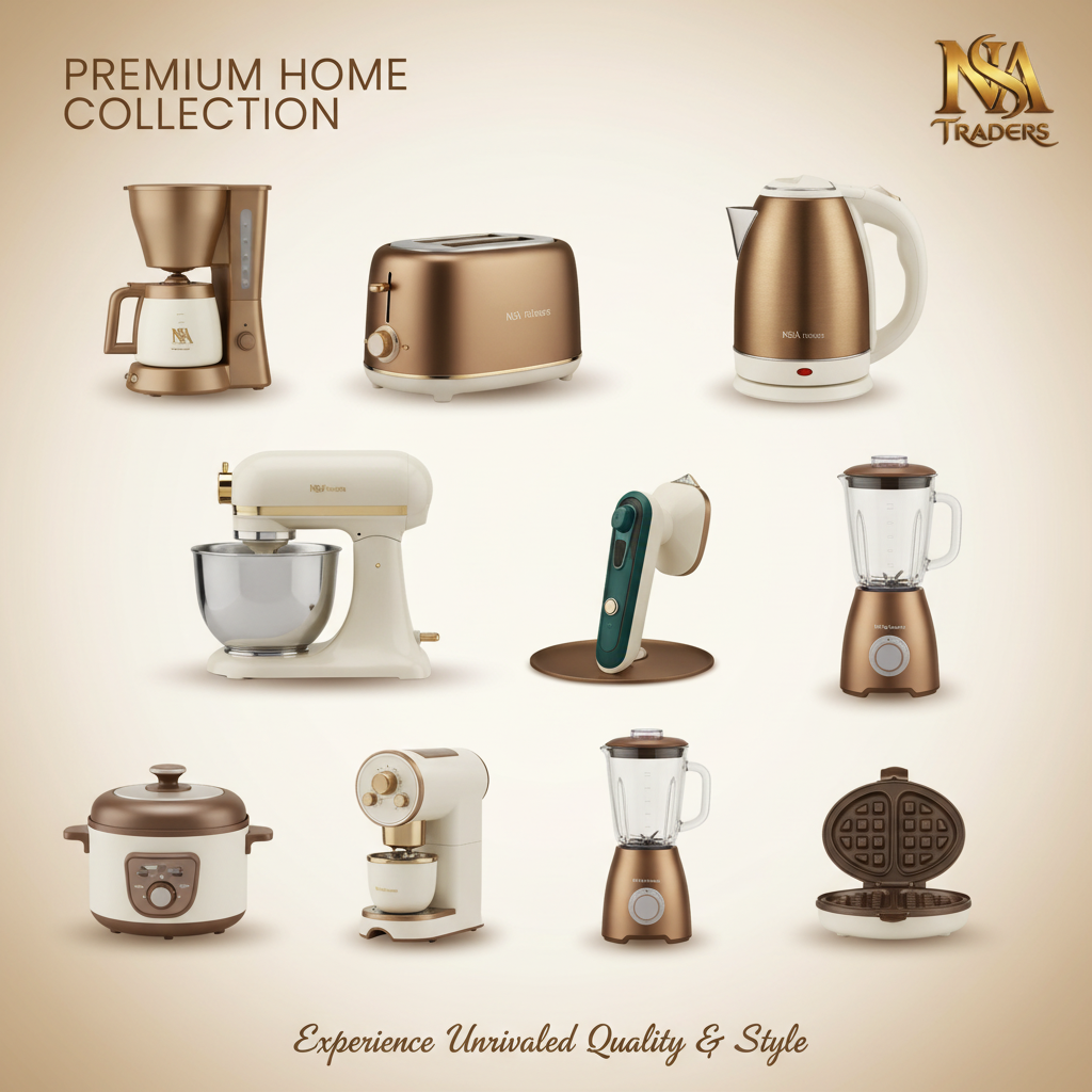 Home Appliances Collection