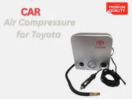 Double Function 12 Volt Portable Electric Car Air Pump