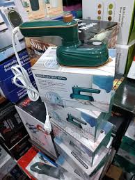 Portable Mini Electric Steam Iron