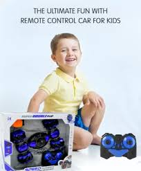 Hand Sensor Stunt Racing Car