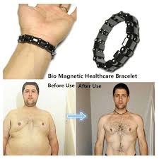 Male Bio Health Care Bracelet