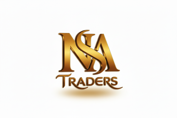 NSA Traders Gold Bronze